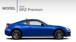 2019 Subaru BRZ Premium | Model Review