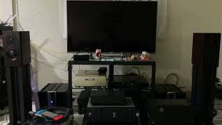 Nardis 2, Krell FPB 350 MCx, Jeff Rowland Consummate