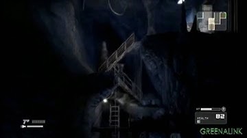 (16:9) Shadow Complex DEMO Speed run, Casual in under 5 minutes.