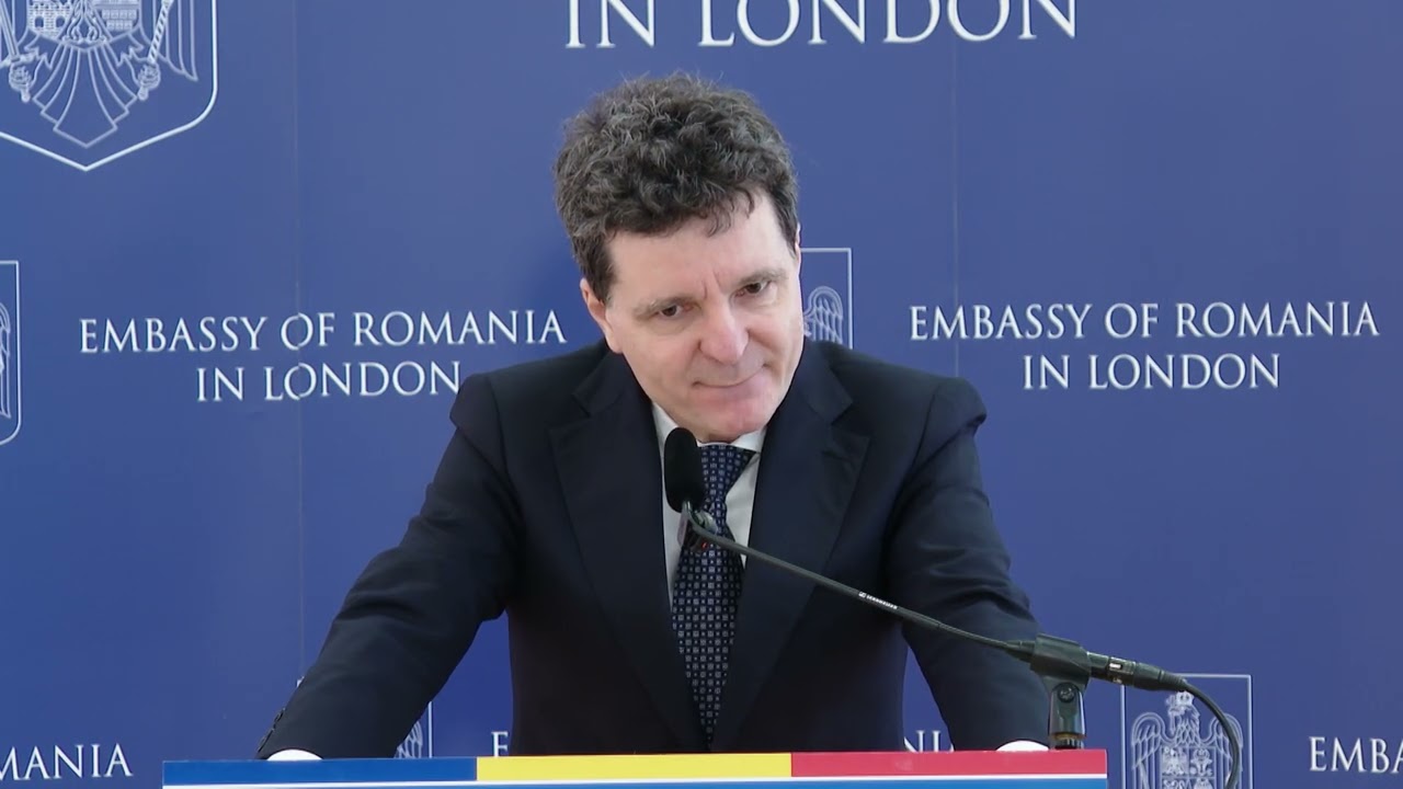 Declarațiile de presă de la finalul vizitei în Regatul Unit al Marii Britanii și al Irlandei de Nord