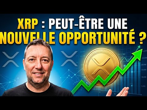 #XRP could this be a new opportunity?