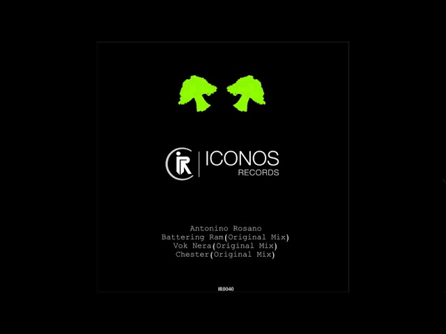 Watch Antonino Rosano-Battering Ram (Original Mix) on YouTube Watch Antonino Rosano-Battering Ram (Original Mix) on YouTube