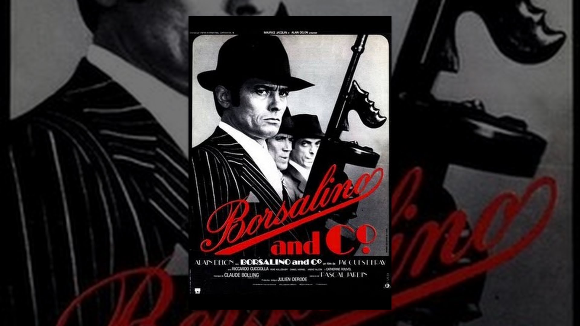 Borsalino &amp; Co. - YouTube