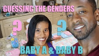 Guessing the Genders of the Twins!!!