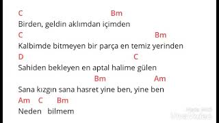 Tuğkan Kusura Bakma Akorları