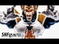 SHFiguarts Dragon ball | Las mejores poses #1