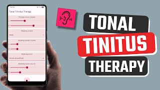 Best Tonal Tinnitus Therapy App for Android screenshot 5