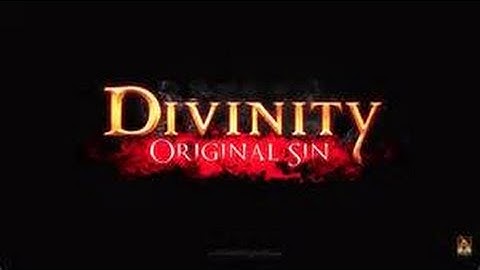Divinity Original Sin - Part 1 - Character creation