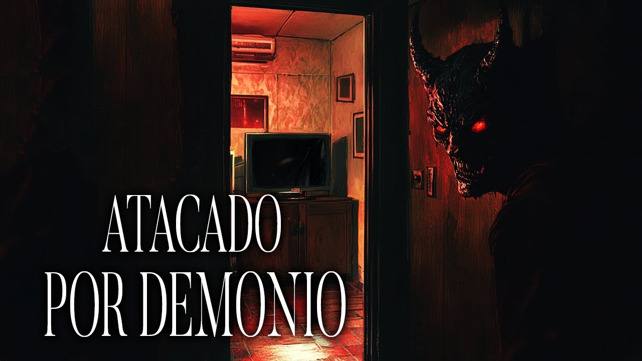 Los DEMONIOS Le Quitaron La Vida Historias De Terror - REDE