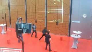 Public Space Invaders Teaser