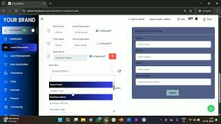 How to Use Form Builder in CoachingOS