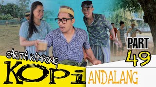 CARITA KAMPONG Part 49 | Kopi susu andalang, video lucu bugis pakamponge