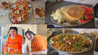 هاد النهار جاو عندي حباب مون🍪🥩 ماري فوتناها غير الضحك والنشاط دازت عراضة واعرة 💃👇