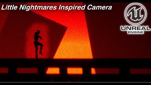 Unreal Engine 4.27 | Third Person Wall Camera Presentation