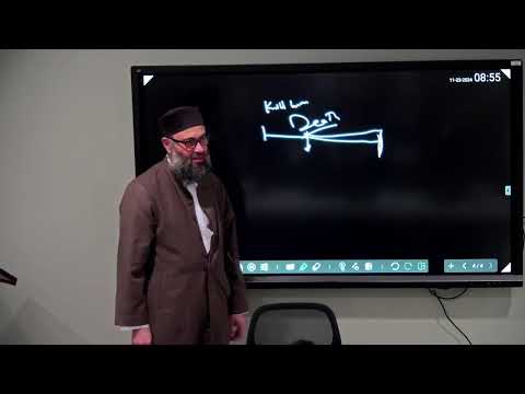 QWD021 Coherence of Sharia 016 Exceptions Under Maxim 1