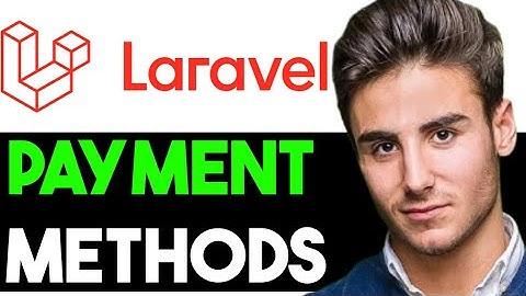 HOW TO ADD PAYMENT METHOD IN LARAVEL 2025! (FULL GUIDE)