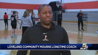Loveland High School Girls Basketball mourns loss of beloved coach