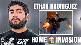Texas Home Invasion: Life or Death story RAW & UNCUT in which Ethan had to THINK fast & SHOOT faster
