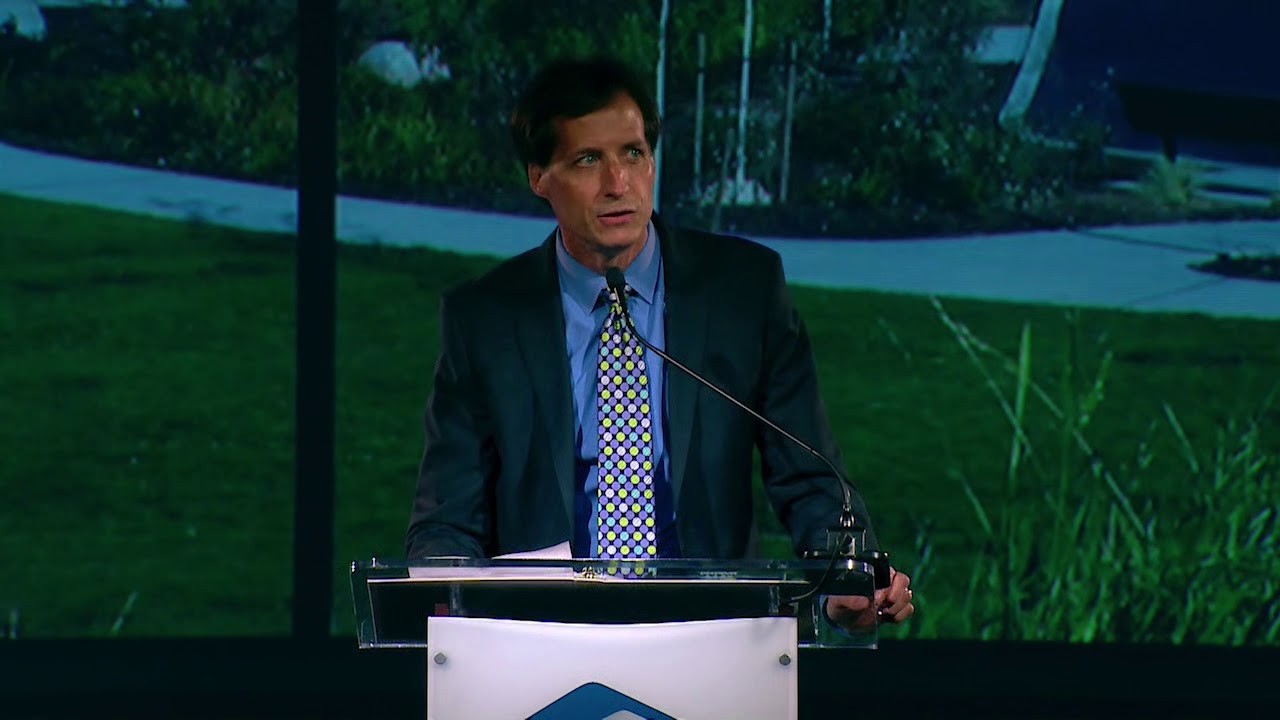 2018 Luncheon Speaker BECU Senior Vice President Tom Berquist