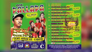 Full Album New Pallapa Jadul versi Temu Akrab ke 4 vol C
