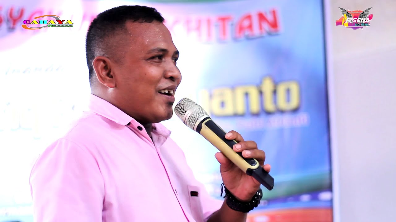 SUARA NYA BIKIN TEGANG DENDAM KEBENCIAN   COVER   MR,KARUNG MANGUNZA   ARSENA MUSIC