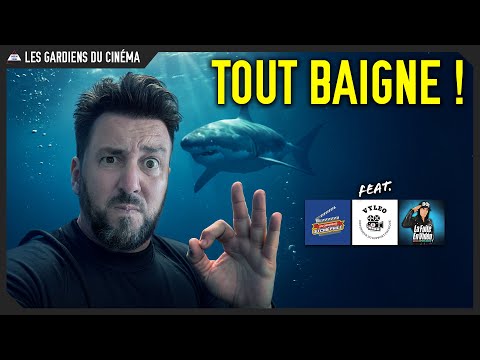 Are shark movies recommended? (Feat. LCDC, The Video Escape, Vyleo)