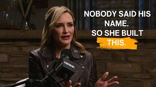 The Story Behind the Show. And the Host. | Erica Brinker | At the Brink