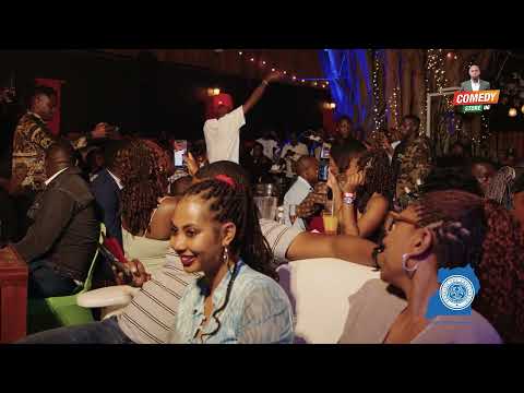 Jose Chameleone - Comedy Store Uganda Nov 2023