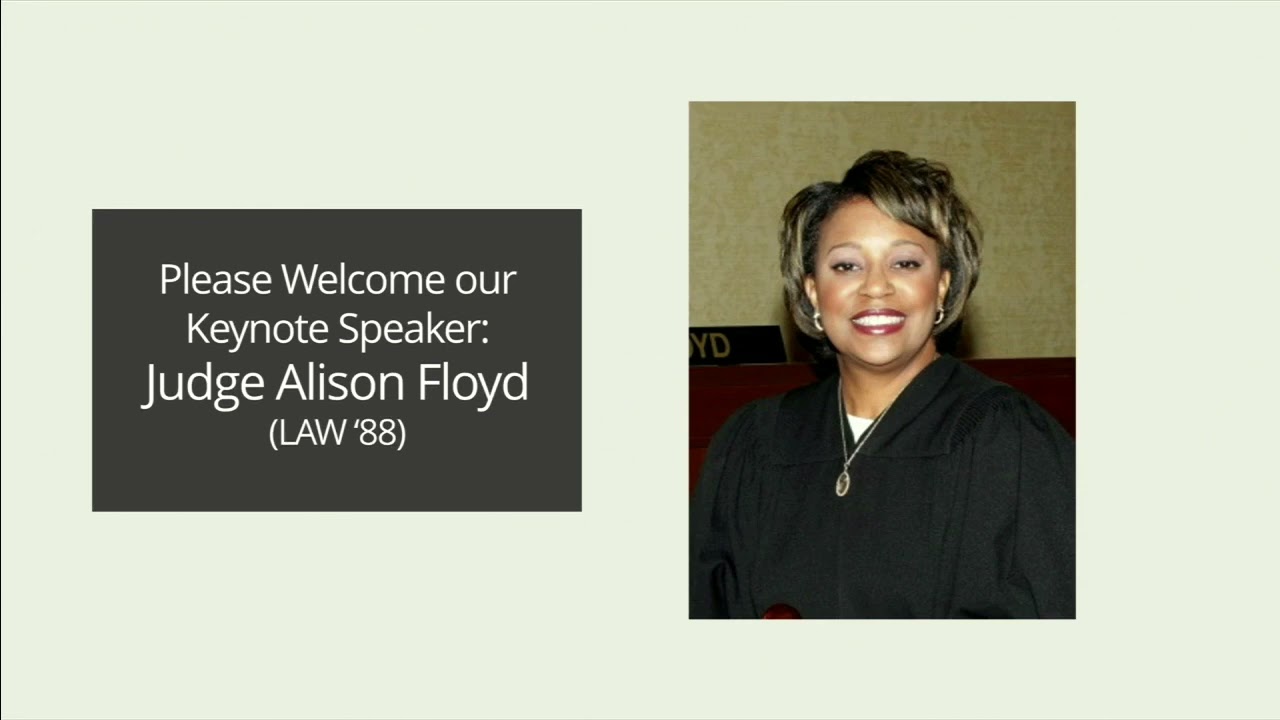 2024 Black Law Students Association Induction and Reception