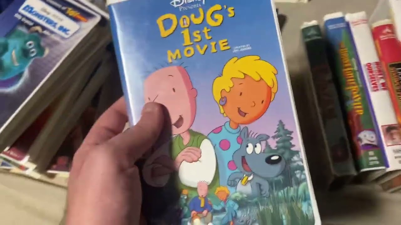 My Disney VHS Collection (2024 edition) (Part 2)