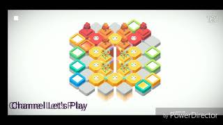 Colorzzle Level 121