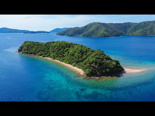 Solo Fishing and Camping on a Remote Tropical Island - YouTube
