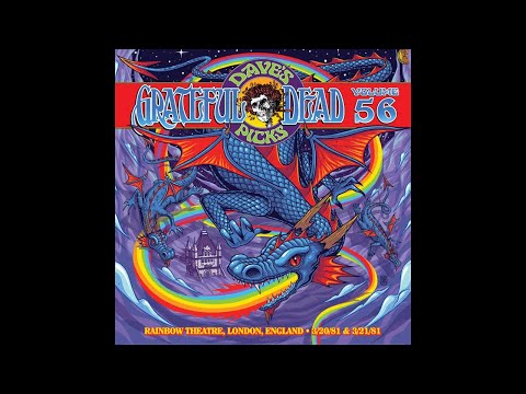 Grateful Dead - Dave's Picks, Volume 56: Rainbow Theatre, London