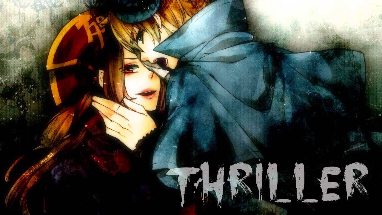 HD | Nightcore - Thriller [Michael Jackson]