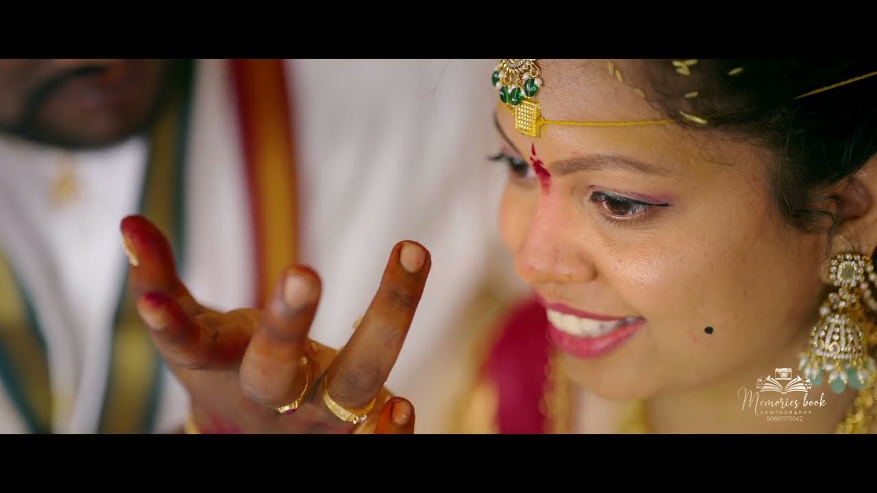 Best4k  telugu wedding teaser-2026 II Pavan + Saranya II Wedding Highlights 4K