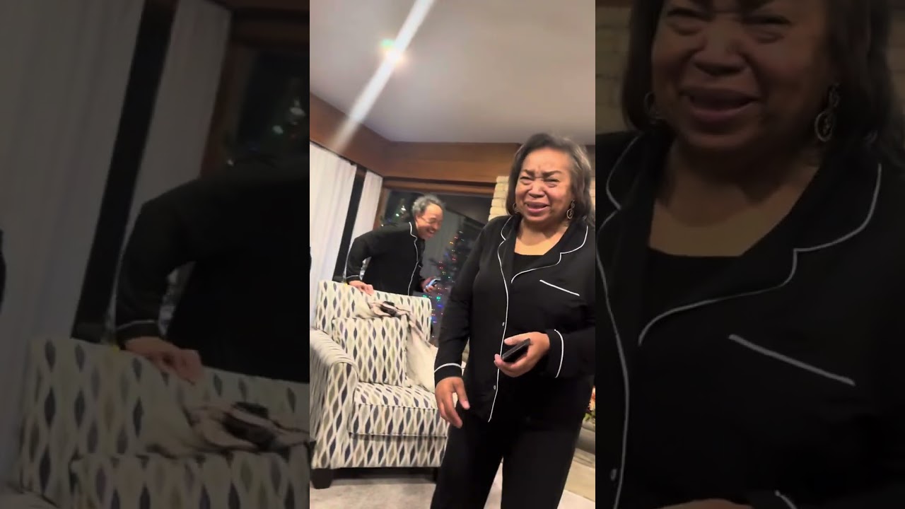 Christmas Gift Prank Full 