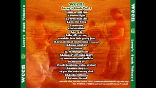 Ween (Leroy’s Stash Vol. 2) - Pass the Bong