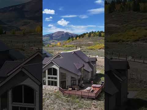 42 Earhart Lane, Crested Butte, CO home video tour