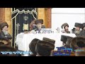 Neilas hachag pesach 5784 with rachmastrivka rebbe