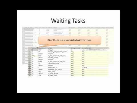 What Are You Waiting For Explanation of the Value of Performing Wait Analysis