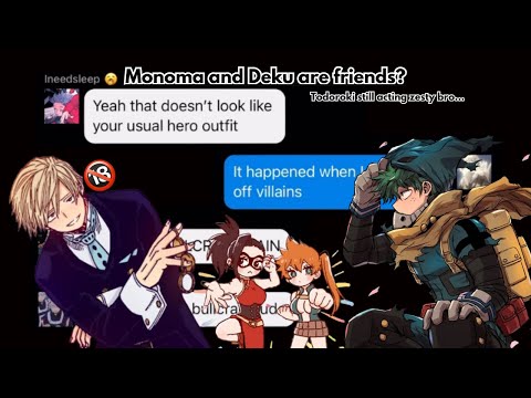 The BunnyLoveMHA Leak: The Evidence Speaks