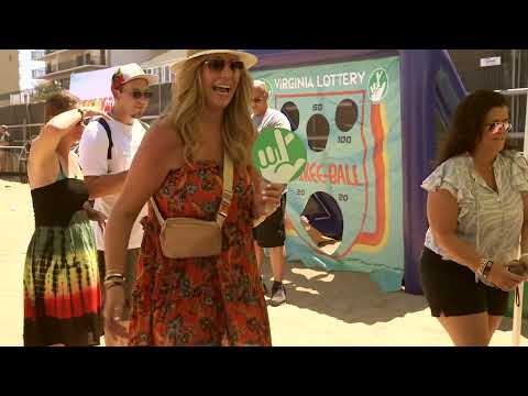 Skeeball Point Break Festival
