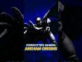 Do you know Arkham Origins? #batman #arkhamorigins #arkhamknight #nostalgia #fypシ