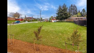 NEW LISTING: 6801 S Sheridan Avenue Tacoma WA 98408