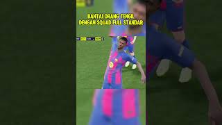 Bantai orang tengil sampai ngamuk dia #ggsport #efootball #efootball2026