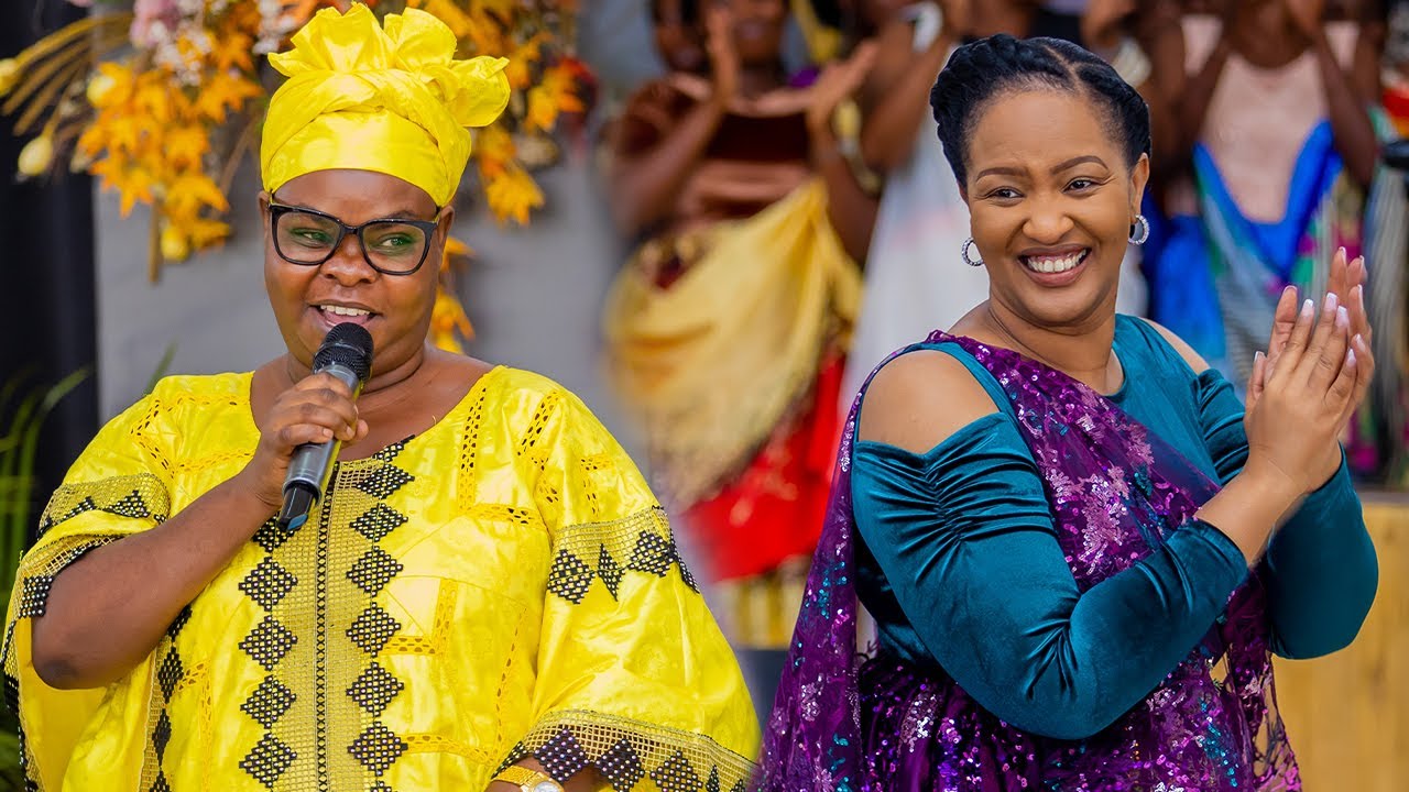 Joselyne banyita GIKERI |Asekeje AP. MIGNONNE| Nyuma yo guhabwa IMODOKA Nyirapasika akorerwe ubukwe😳