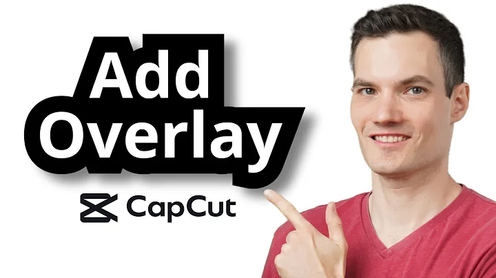 How to Add Overlay in CapCut PC – Full Tutorial (2025)