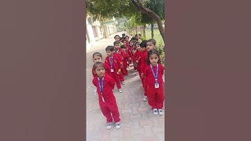 “Students are excitedly answering the questions based on the Stationery Hunt Activity! 🖊️ #learning