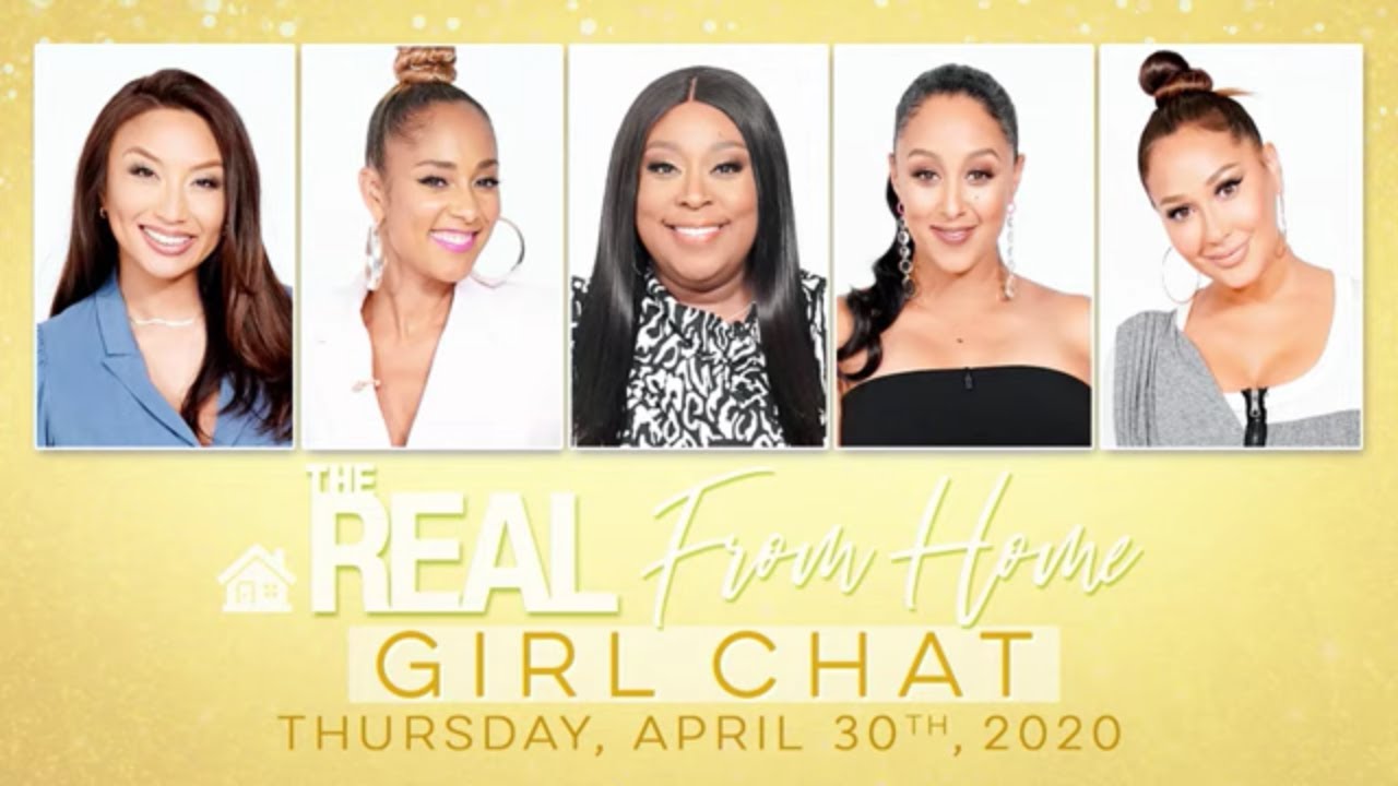 FULL GIRL CHAT: April 30, 2020