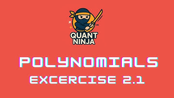 📘 Class 10 Maths | Chapter 2 Polynomials Exercise 2.1 Full Solutions | NCERT Explained Step-by-Step